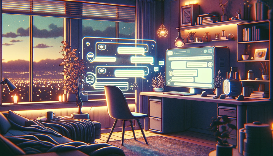 From Readers to Contributors: AI-Driven Comment Sections in Blogs