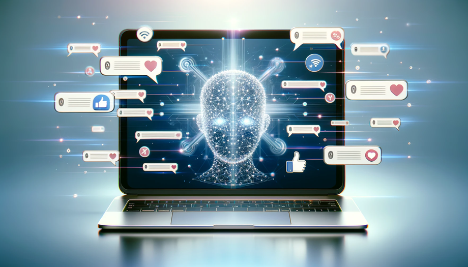 Redefining Blog Interactions: How AI Comments are Changing the Game