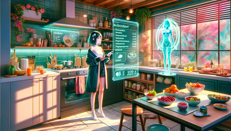 Baking Up Nutritional Knowledge with AI on Your WordPress Blog