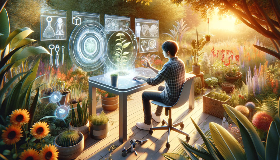 Essential Tips for Integrating AI into Your WordPress Garden Blog