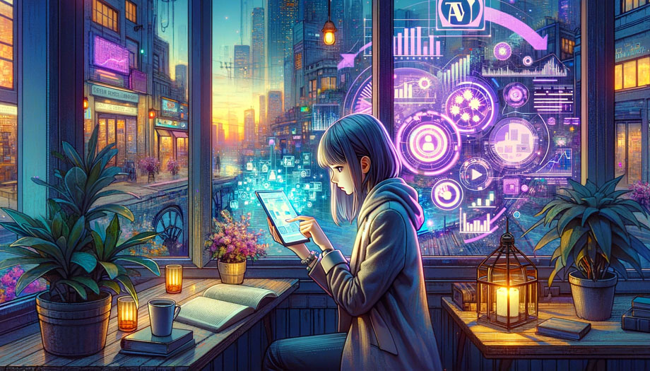 7 Ways AI is Revolutionizing Financial Advice on WordPress Sites