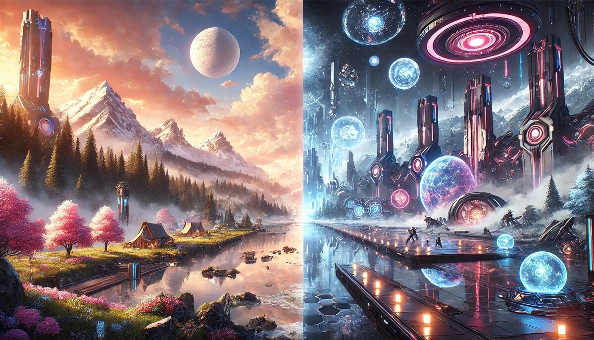 Visuals That Rival AAA Titles